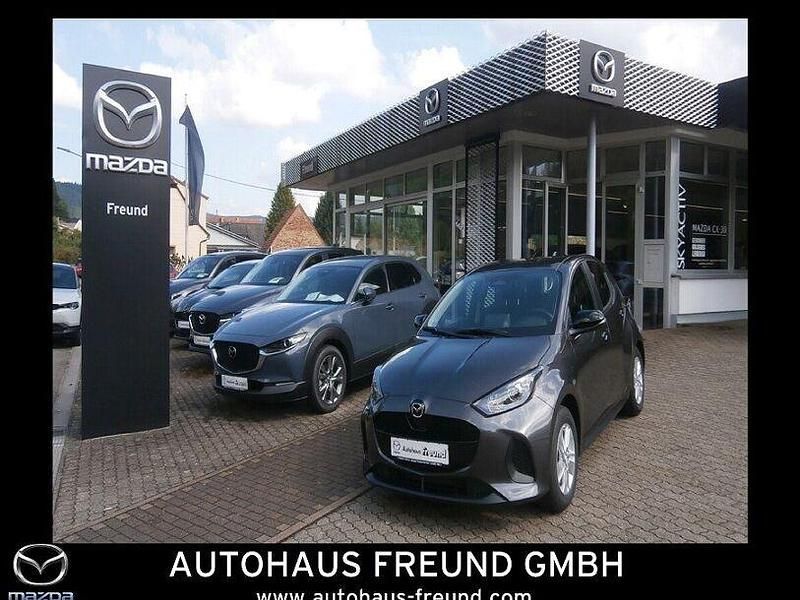 Gebraucht Mazda 2 Center-Line 116 PS (85 kW) 2024 Lead grey Limousine