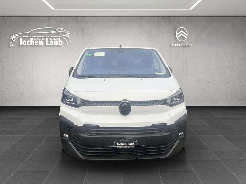 Second-hand Citroën e-Jumpy 100 kW (136 CP) 2024 Alb Monovolum