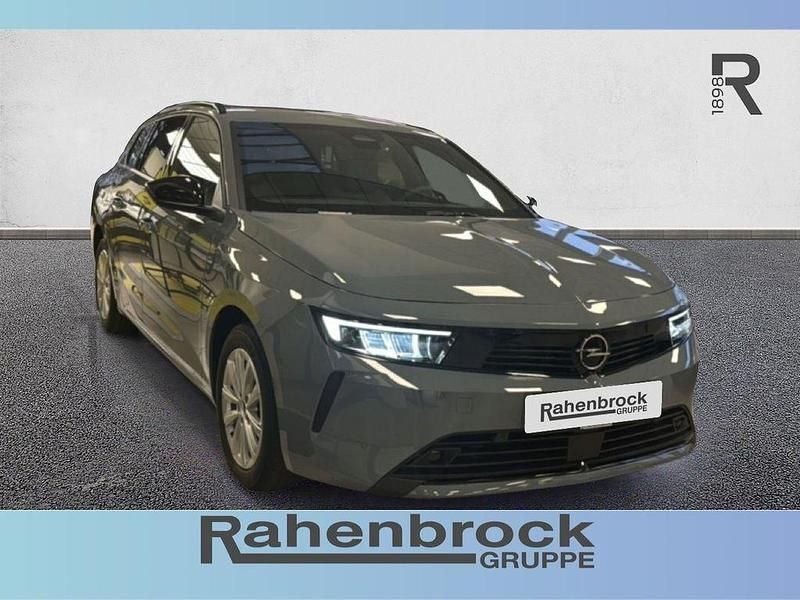 Neu Opel Astra Edition 131 PS (96 kW) 2025 Grau Kombi