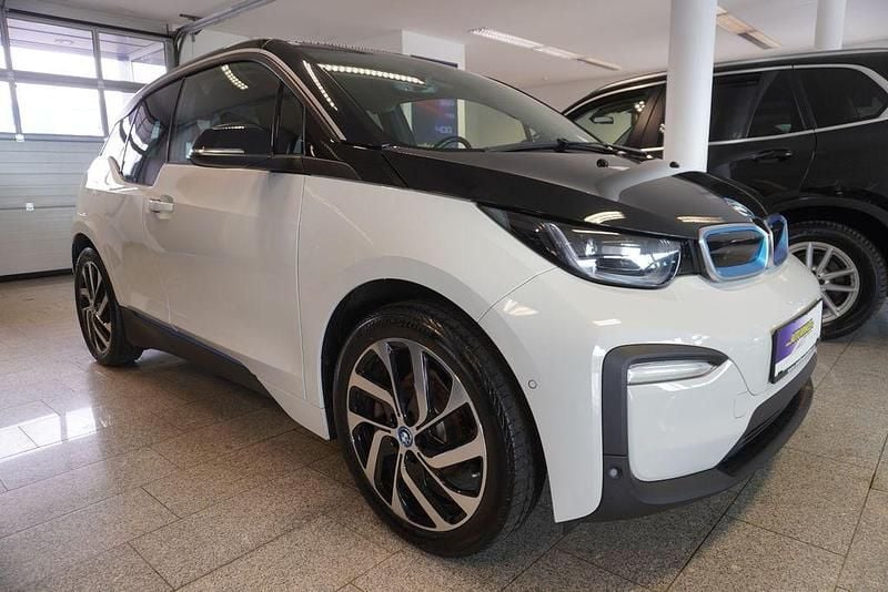 Gebraucht BMW i3 125 kW (170 PS) 2021 Weiß Kleinwagen