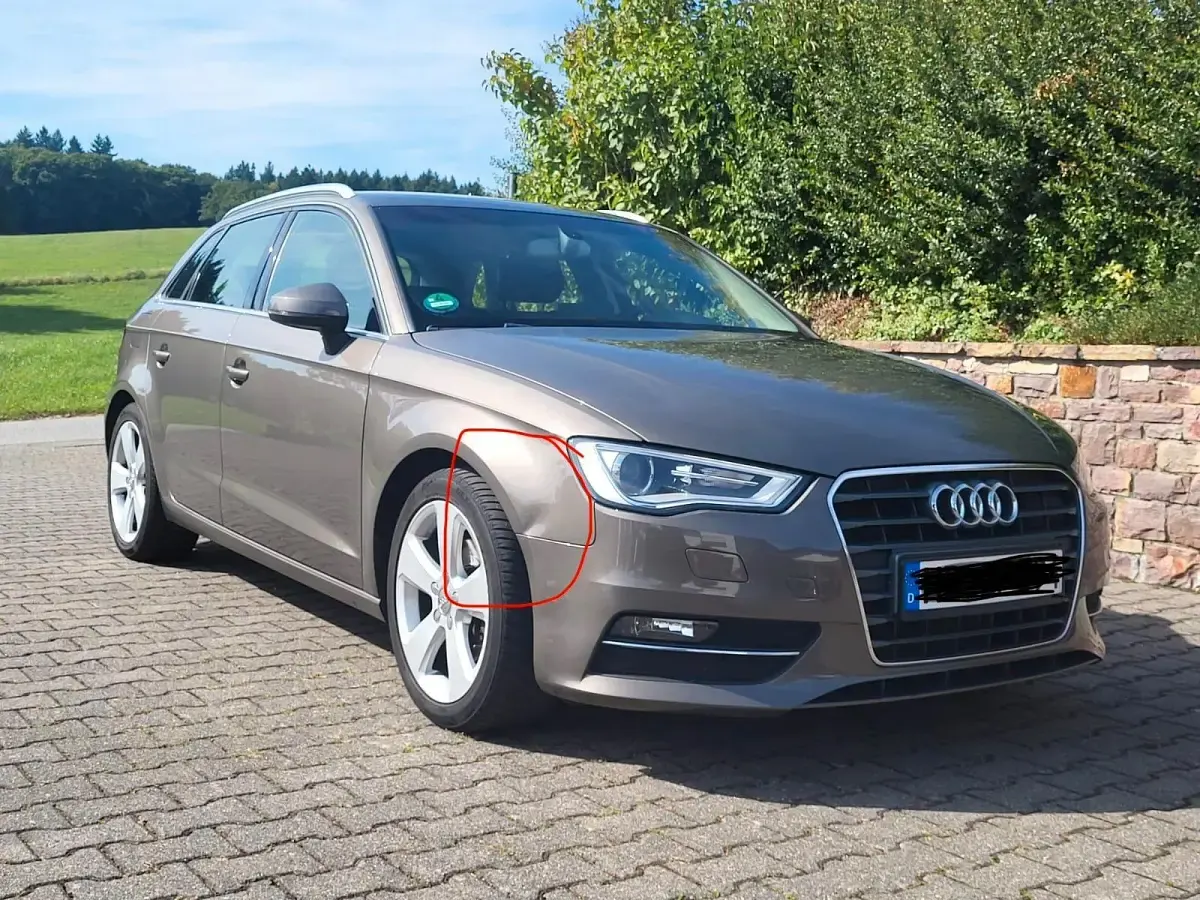 Brugt Audi A3 122 HK (89 kW) 2013 Stationcar
