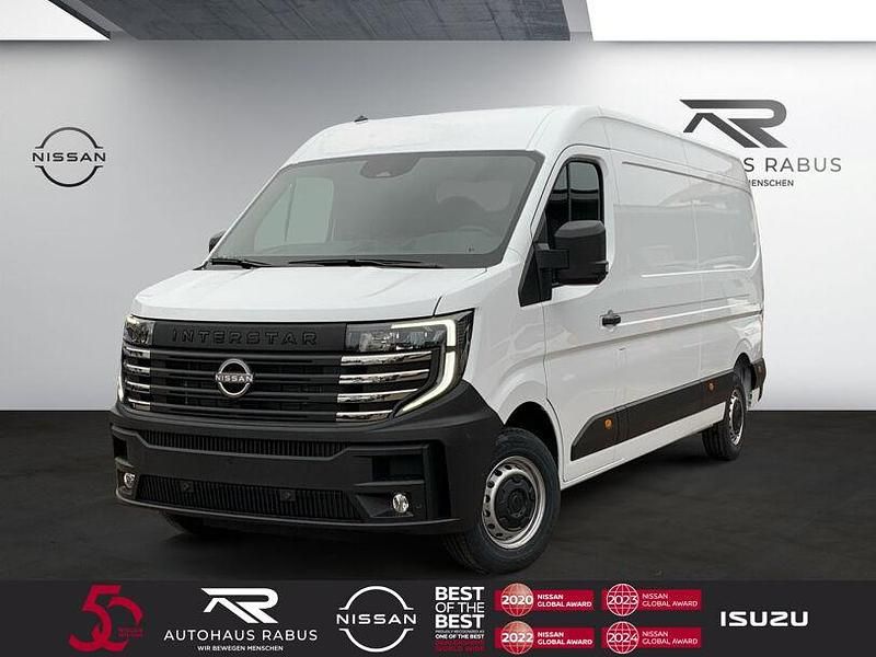 Weiss Gebraucht 2024 Nissan Interstar Van | 36.990 € (Fairer Preis) - Bild 1/4