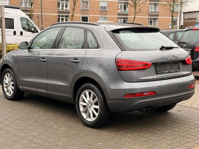 Gebraucht Audi Q3 Comfort 170 PS (125 kW) 2014 Grau SUV