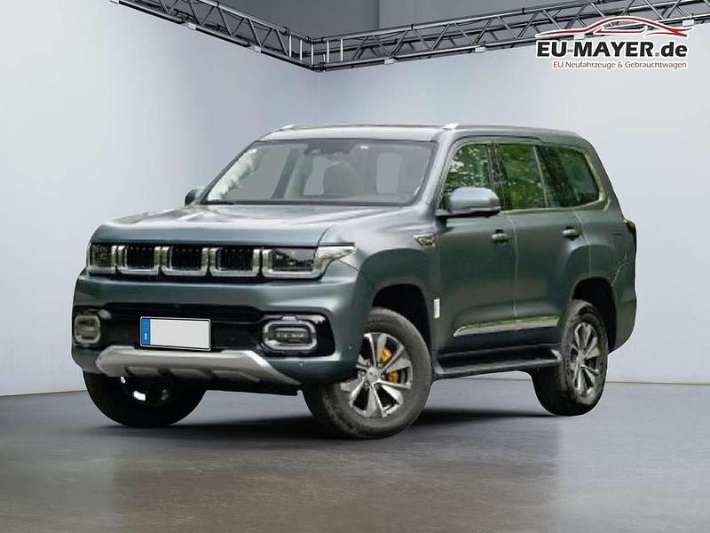 Neu Baic BJ60 256 PS (188 kW) 2026 Waehlbar SUV