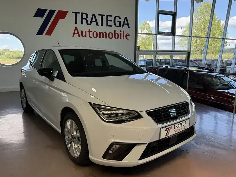 Gebraucht Seat Ibiza 116 PS (85 kW) 2025 Andere Kleinwagen