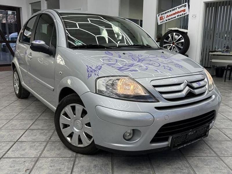 Second-hand Citroën C3 109 CP (80 kW) 2006 Gri Hatchback