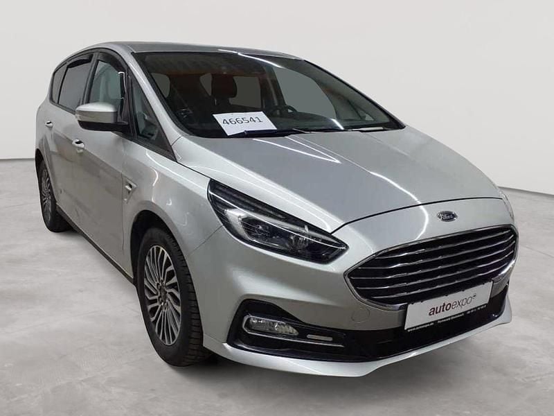 Gebraucht Ford S-MAX Trend 150 PS (110 kW) 2023 Polarsilber metallic Van / Kleinbus