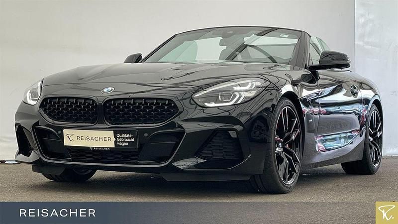 Saphirschwarz metallic Gebraucht 2022 BMW Z4 Shadowline Cabrio | 43.990 € (Fairer Preis) - Bild 1/4
