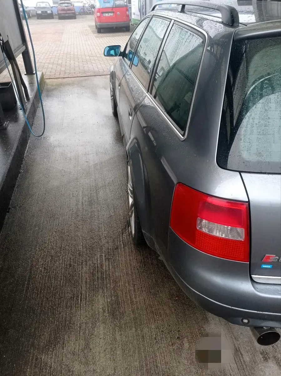 Gebraucht Audi S6 340 PS (250 kW) 2000 Grau Kombi