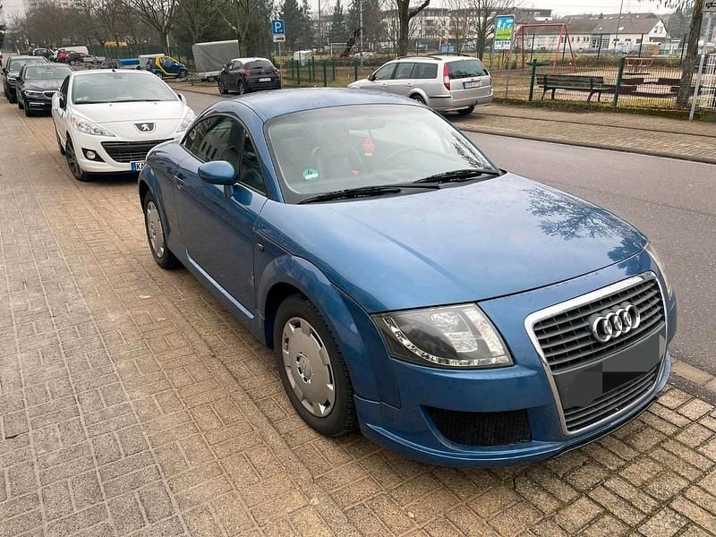 Blau Gebraucht 1999 Audi TT Coupé | 2.500 € (Superpreis) - Bild 1/4