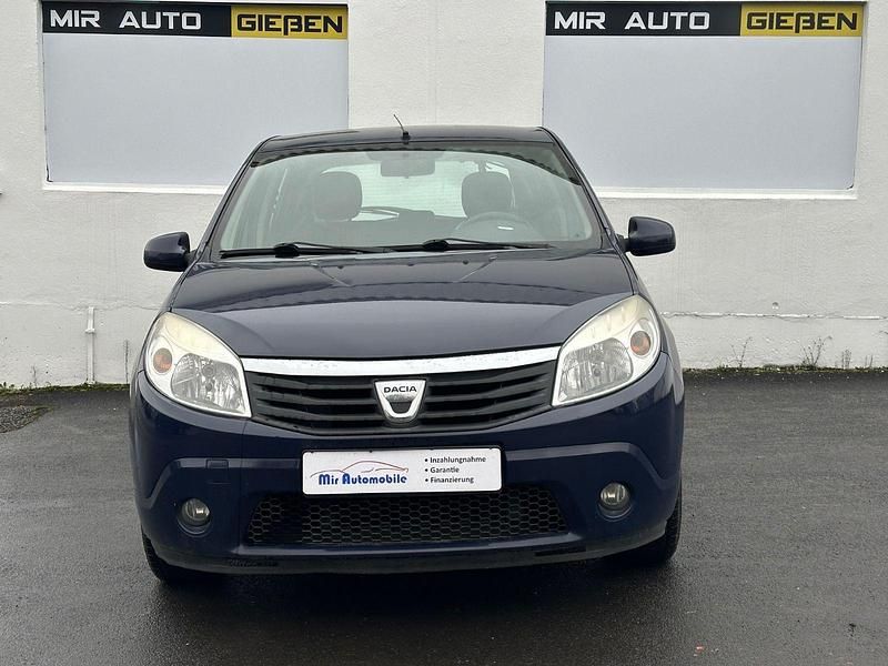 Gebraucht Dacia Sandero Lauréate 75 PS (55 kW) 2012 Other Limousine