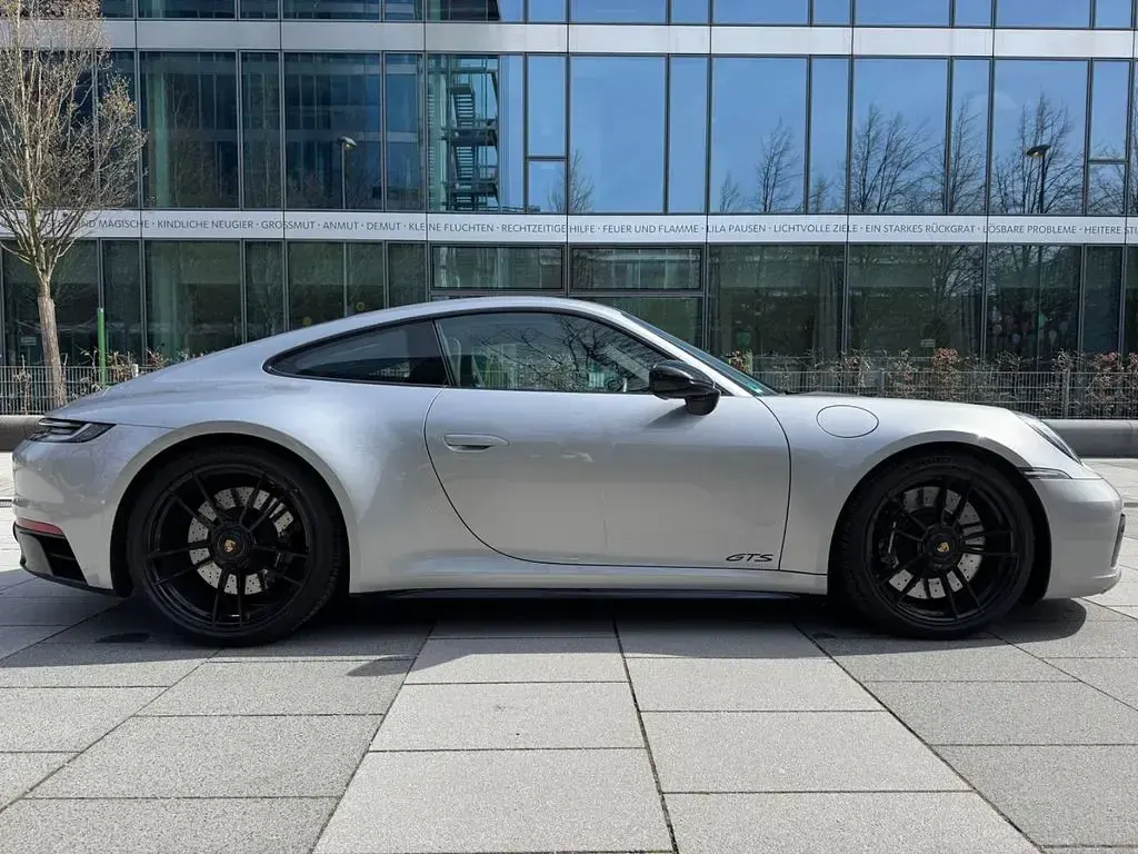 Gebraucht Porsche 911 Carrera GTS 480 PS (353 kW) 2023 Silber Coupé