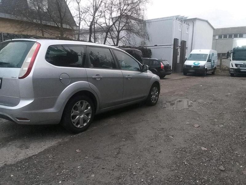 Usata Ford Focus 2009 Utilitaria