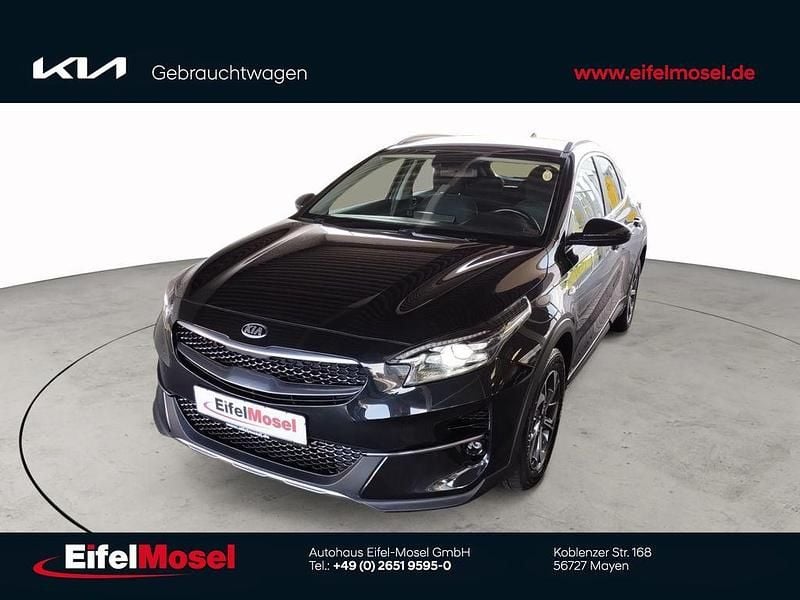 Schwarz Gebraucht 2020 Kia XCeed Edition 7 SUV | 15.890 € (Guter Preis) - Bild 1/4