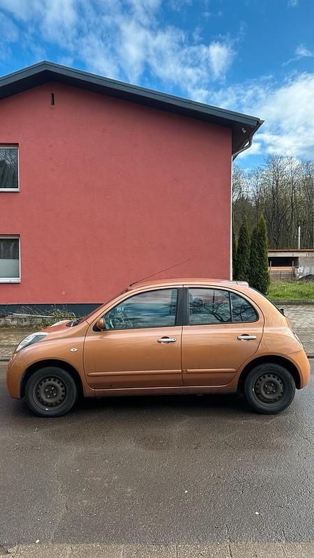 Gebraucht Nissan Micra 65 PS (47 kW) 2009 Kleinwagen