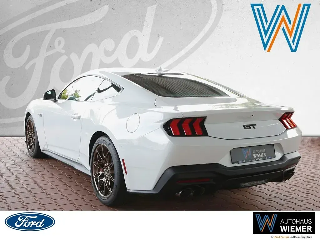 Gebraucht Ford Mustang GT 446 PS (328 kW) 2026 Weiß