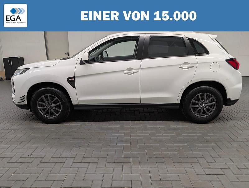 Gebraucht Mitsubishi ASX 150 PS (110 kW) 2021 Farbe: SUV