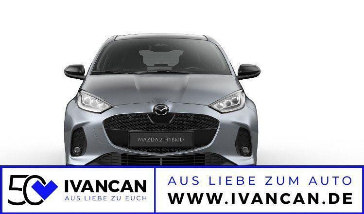 Neu Mazda 2 Homura-Line 116 PS (85 kW) 2026 Sky grey Kleinwagen
