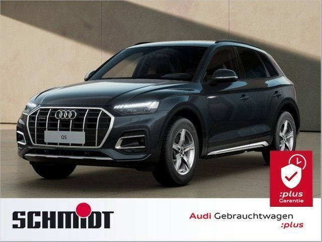Manhattangrau metallic Gebraucht 2024 Audi Q5 Advanced SUV | 43.440 € (Guter Preis) - Bild 1/2