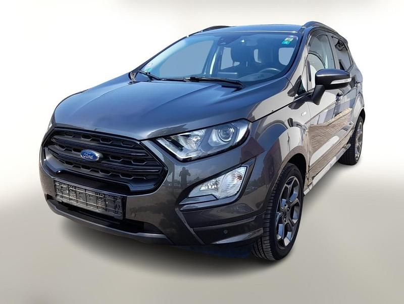 Magneticgrau metallic Gebraucht 2020 Ford Ecosport ST-Line SUV | 11.806 € (Guter Preis) - Bild 1/4