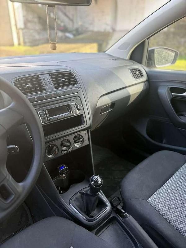 Gebraucht VW Polo Trendline 90 PS (66 kW) 2014 Limousine