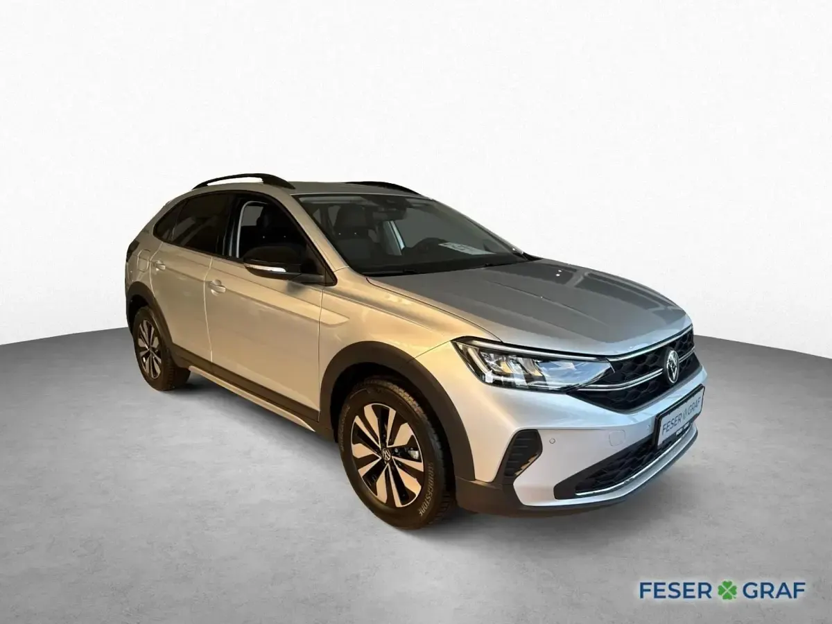 Gebraucht VW Taigo Goal 116 PS (85 kW) 2025 Reflexsilber SUV