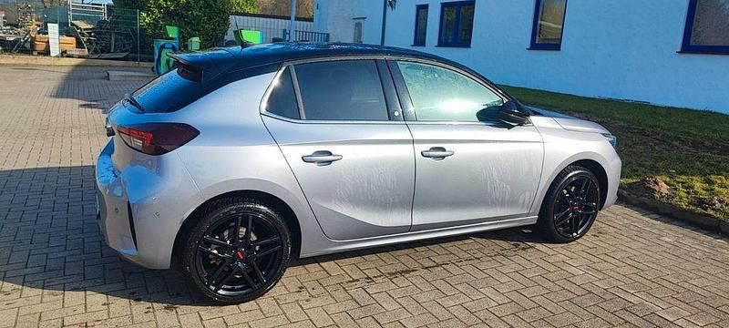 Gebraucht Opel Corsa-e Ultimate 100 kW (136 PS) 2021 Grau Kleinwagen