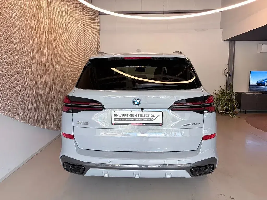 Gebraucht BMW X5 M Sport 313 PS (230 kW) 2025 Grau SUV