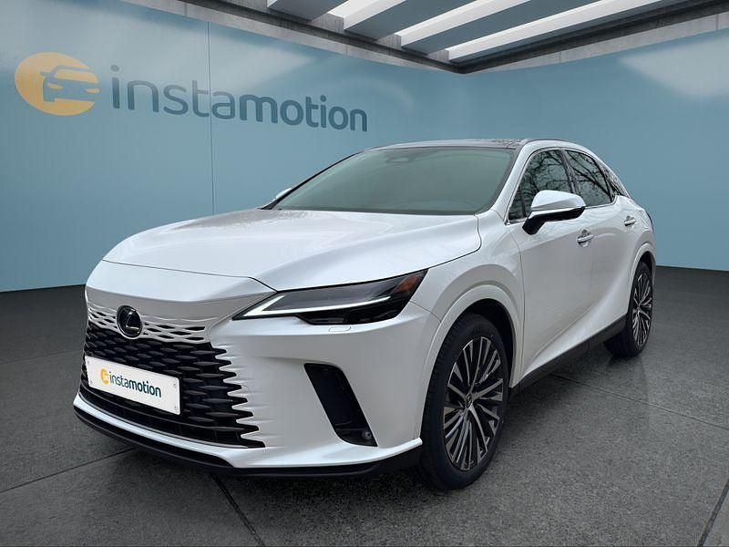 Neu Lexus RX350h 250 PS (183 kW) 2025 Weiß SUV