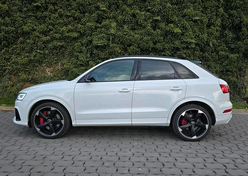 Gebraucht Audi RS Q3 Performance 367 PS (269 kW) 2016 Weiß SUV