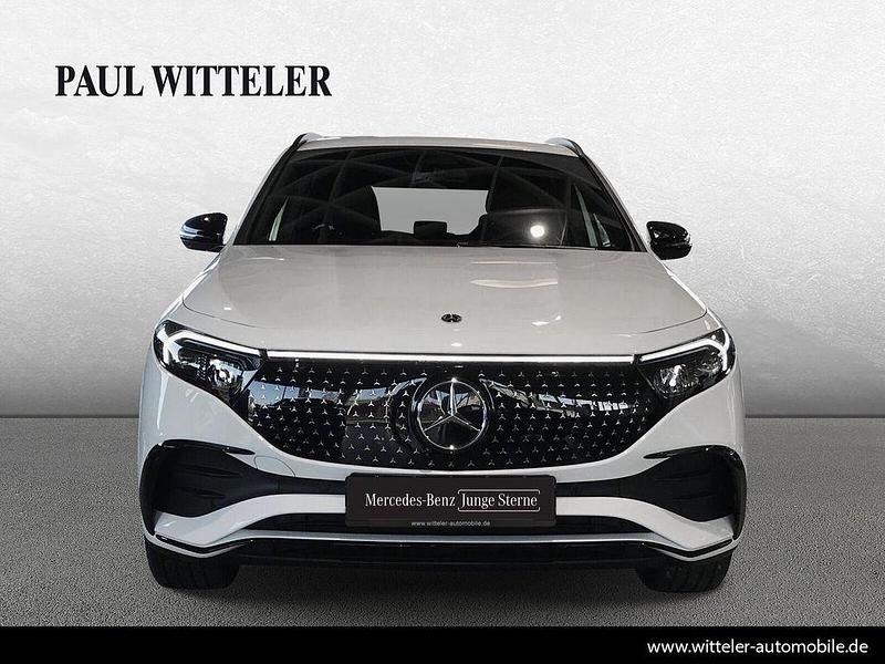 Gebraucht Mercedes EQA350 AMG line 214 kW (292 PS) 2024 Weiß SUV