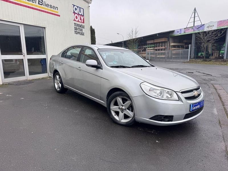 Gebraucht 2007 Chevrolet Epica Limousine | 3.890 € - Bild 1/3