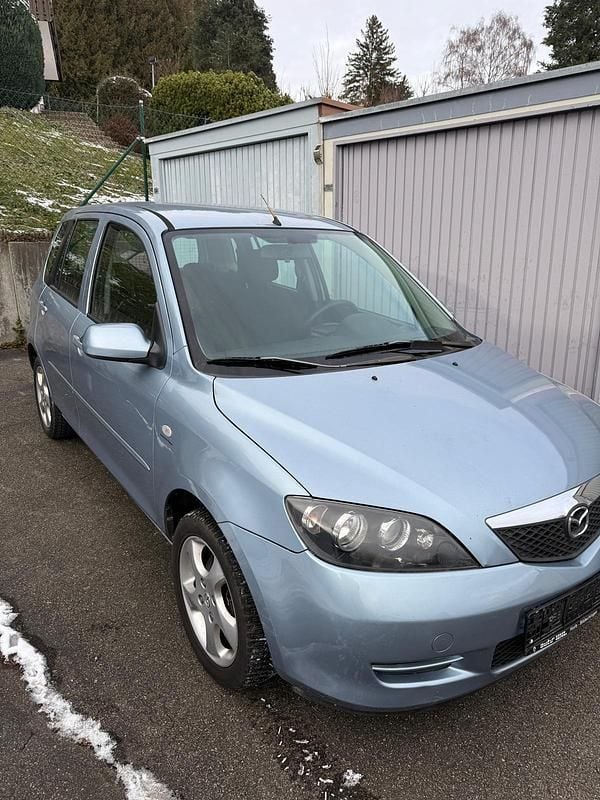 Gebraucht Mazda 2 87 PS (63 kW) 2007 Limousine