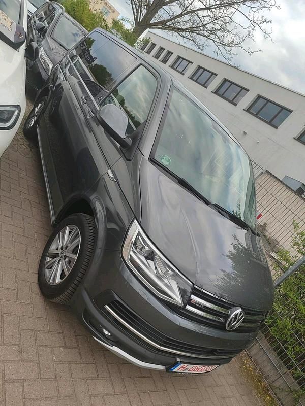 Grau Gebraucht 2018 VW T6 PanAmericana Van | 42.000 € - Bild 1/1