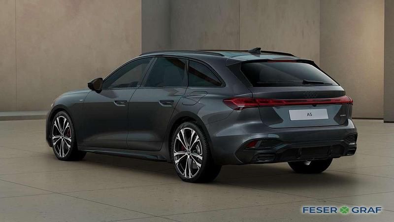 Gebraucht Audi A5 Ambiente 367 PS (269 kW) 2026 Daytonagrau perleffekt Kombi