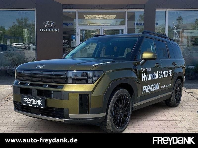 Käytetty Hyundai Santa Fe 215 HP (158 kW) 2025 Katumaasturi