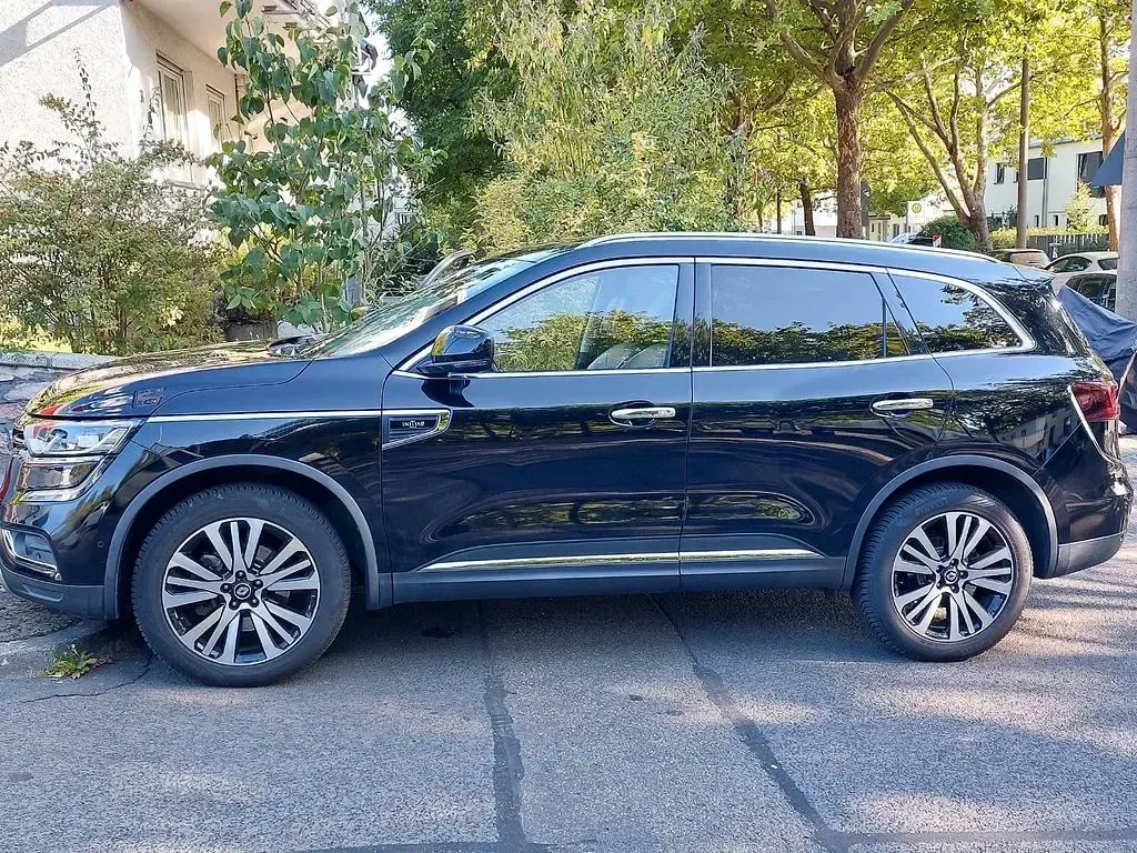 Occasion Renault Koleos Initiale 177 ch (130 kW) 2018 Noir SUV