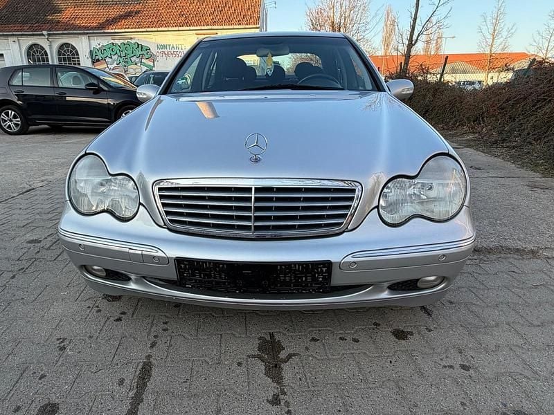 Gebraucht Mercedes C200 163 PS (119 kW) 2000 Limousine