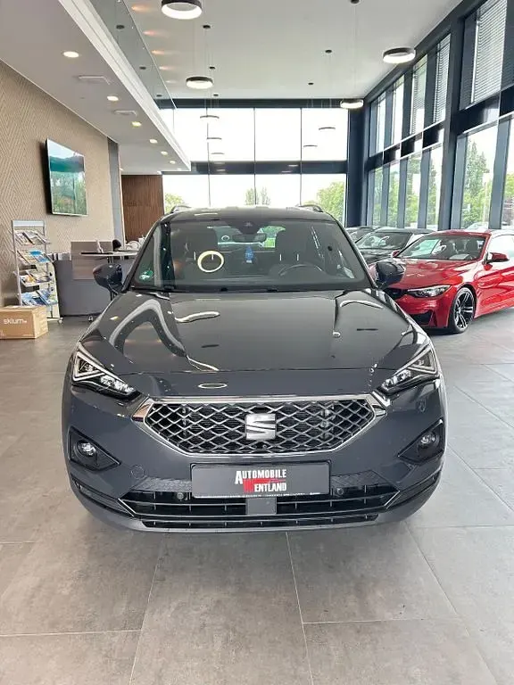 Gebraucht Seat Tarraco Style 150 PS (110 kW) 2023 Grau SUV