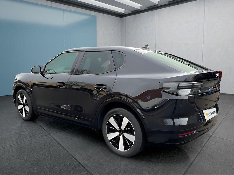 Gebraucht Ford Capri 210 kW (286 PS) 2025 Schwarz Coupé