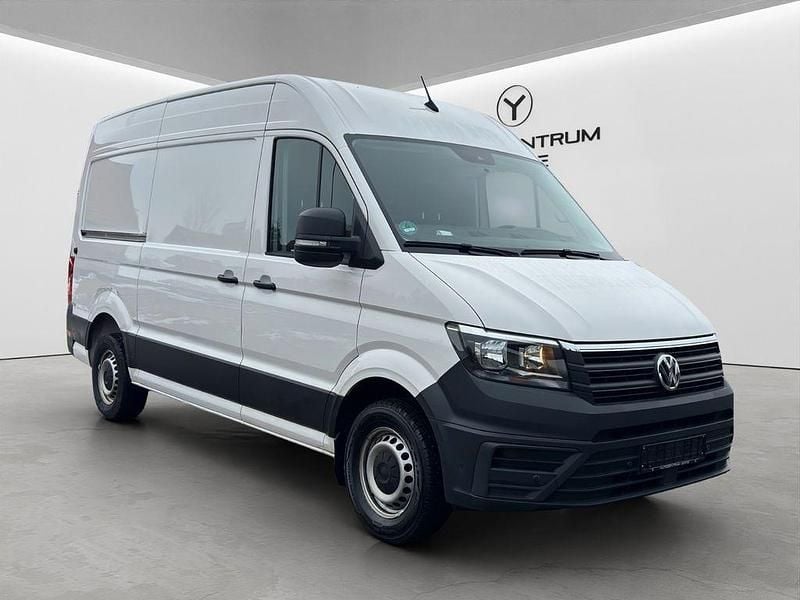 Gebraucht VW Crafter 140 PS (102 kW) 2020 Weiß Van