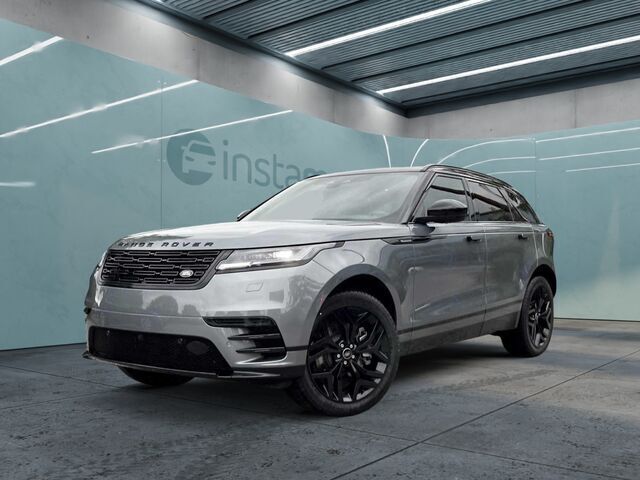 Grau Gebraucht 2024 Land Rover Range Rover Velar SE Dynamic SUV | 87.980 € (Teuer) - Bild 1/2