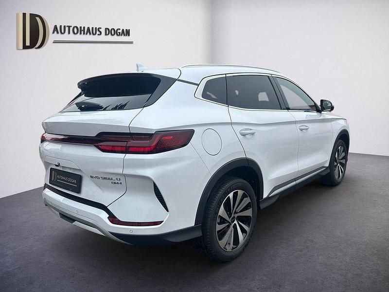 Neu BYD Seal U Boost 218 PS (160 kW) 2025 Weiß SUV