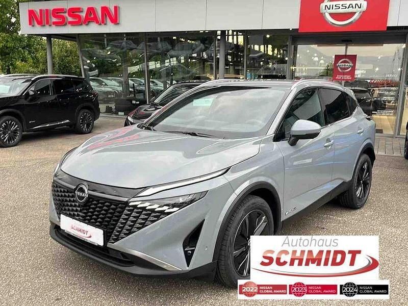 Ceramic grey Neu 2025 Nissan Qashqai Tekna SUV | 38.390 € (Fairer Preis) - Bild 1/4