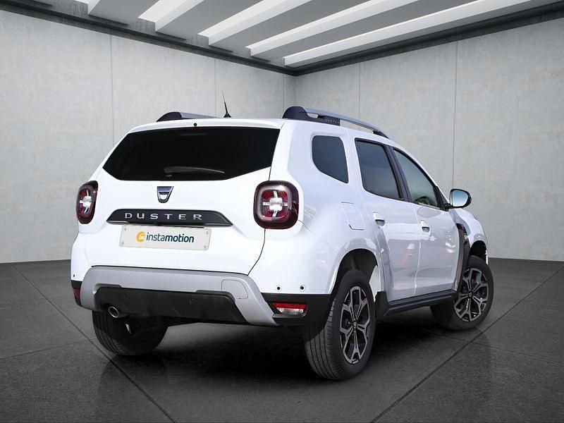 Gebraucht Dacia Duster 131 PS (96 kW) 2020 Weiß SUV