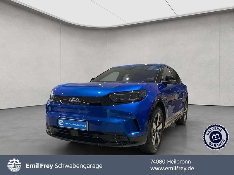 Blau Neu 2025 Ford Capri SUV | 47.550 € (Fairer Preis) - Bild 1/3