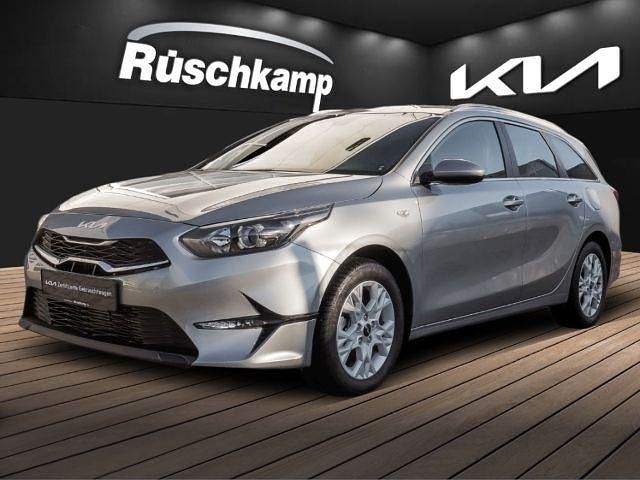 Gebraucht Kia Ceed Sportswagon Vision 140 PS (102 kW) 2025 Silber Kombi
