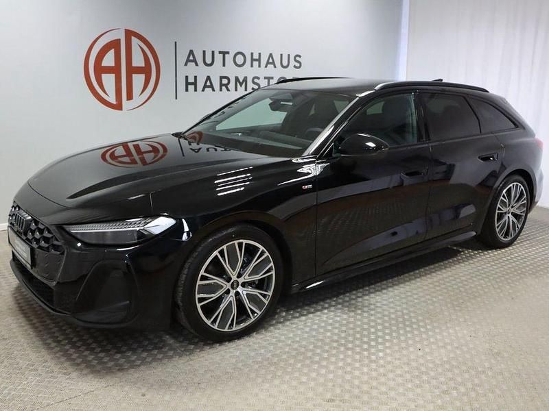 Second-hand Audi A5 S-Line 204 CP (150 kW) 2025 Negru Break