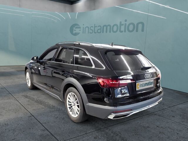 Gebraucht Audi A4 Allroad 204 PS (150 kW) 2022 Schwarz Kombi