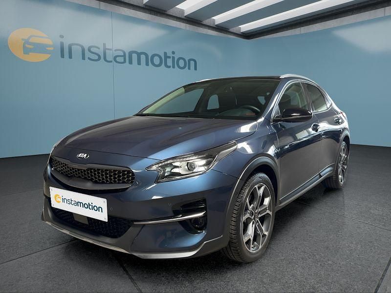 Gebraucht Kia XCeed Platinum 140 PS (102 kW) 2020 Blau SUV
